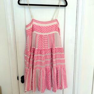 Devotion, twins, Square neck, mini dress size M
